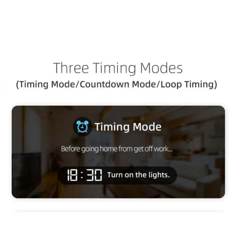 Умный коммутатор Tuya ZigBee AT-Q-SY1-ZT 20A White Умный коммутатор Tuya ZigBee AT-Q-SY1-ZT 20A White