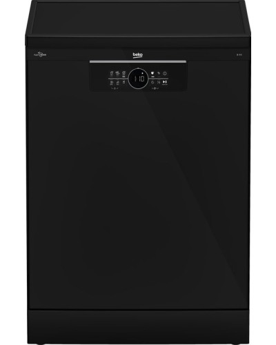 Qabyuyan maşın Beko BDFN36730GB Piano Black