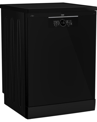 Qabyuyan maşın Beko BDFN36730GB Piano Black