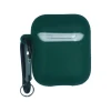 Чехол для наушников Airpods Protective Case 2 для Apple AirPods 2 Green
