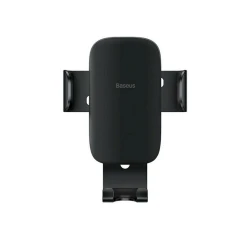 Автомобильный держатель для телефона Baseus Metal Age II Gravity Car Mount Air Outlet Version Black Автомобильный держатель для телефона Baseus Metal Age II Gravity Car Mount Air Outlet Version Black