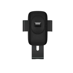 Автомобильный держатель для телефона Baseus Metal Age II Gravity Car Mount Air Outlet Version Black Автомобильный держатель для телефона Baseus Metal Age II Gravity Car Mount Air Outlet Version Black