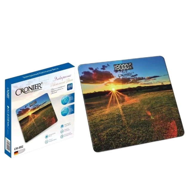 Напольные весы Cronier CR-052