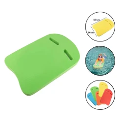 Üzgüçülük lövhəsi 1401 Swallow uşaqlar üçün, kvadrat, yaşıl