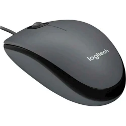 Мышь Logitech M90 Gray (910-001793)
