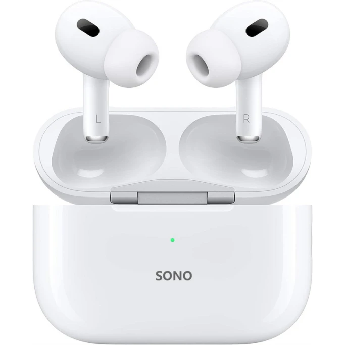 Simsiz qulaqlıqlar Sono S1302 White