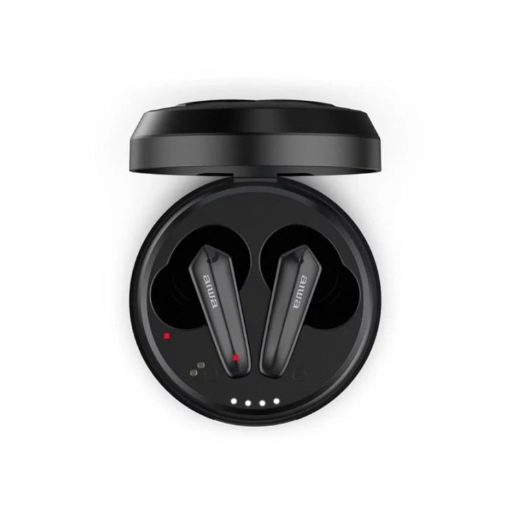 Simsiz qulaqlıqlar Aiwa AT-X80HANC Black Simsiz qulaqlıqlar Aiwa AT-X80HANC Black