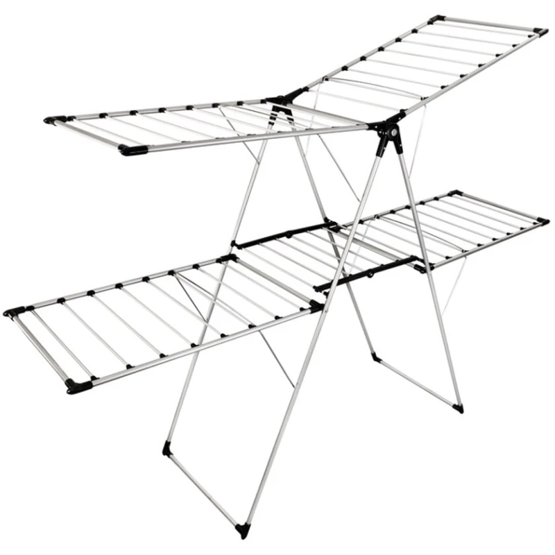 Сушилка для белья Perilla 57061, алюминий, серая, 32.5 м Сушилка для белья Perilla 57061, алюминий, серая, 32.5 м