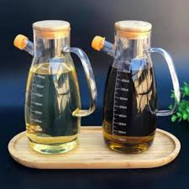 Набор емкостей для масла, 2 шт