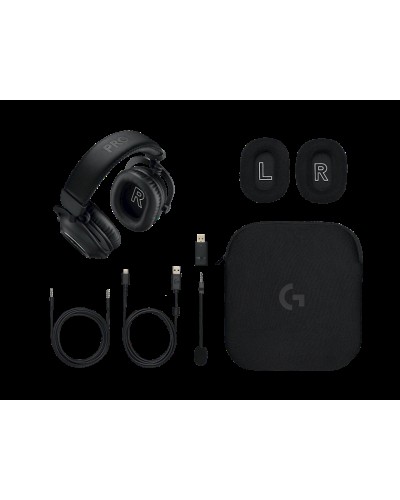 Qulaqlıq-qarnitur Logitech Pro X 2 981-001263