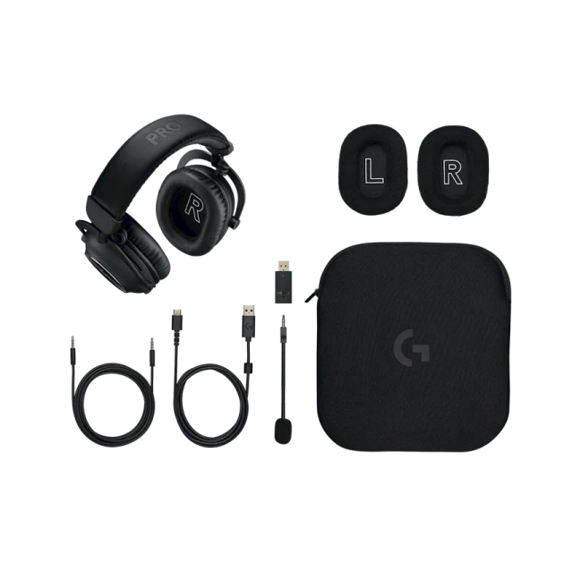 Наушники-гарнитура Logitech Pro X 2 981-001263