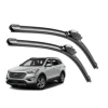 Щетка стеклоочистителя GST для Hyundai Santa Fe 2012 - 2018 DM, 14-26, 350-650 мм