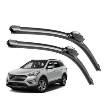 Щетка стеклоочистителя GST для Hyundai Santa Fe 2012 - 2018 DM, 14-26, 350-650 мм