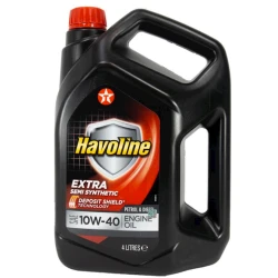 Моторное масло Havoline Extra 10W-40, 4 л