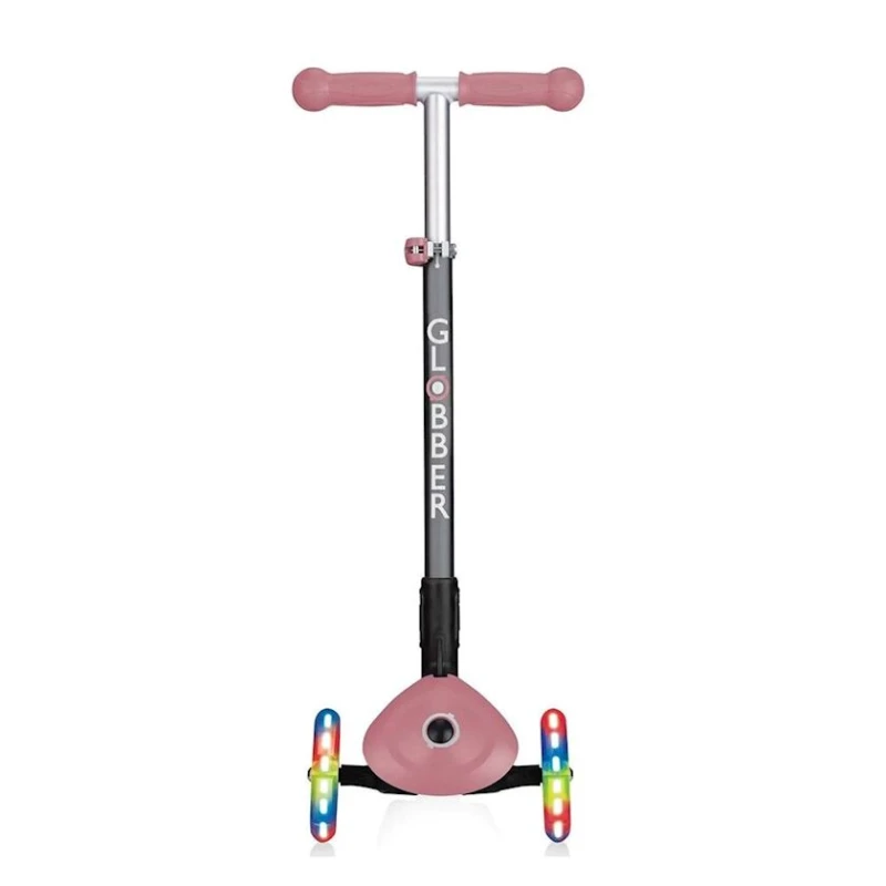 Детский самокат Globber Primo, розовый