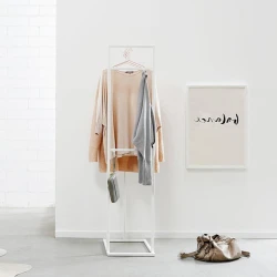 Asma-dayaq 3563_M2ReylHighWh Ağ, dəmir, 160x40x60 sm