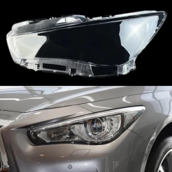 Ön sol fara qapağı CHROX Infiniti Q50/Q50L 2013-2019 üçün