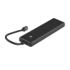 Док-станция ORICO PWD-7P-BK-EP 7-in-1 3xUSB 3.0, PD 100 W, HDMI, 4K/30Hz, SD/TF, Черный Док-станция ORICO PWD-7P-BK-EP 7-in-1 3xUSB 3.0, PD 100 W, HDMI, 4K/30Hz, SD/TF, Черный