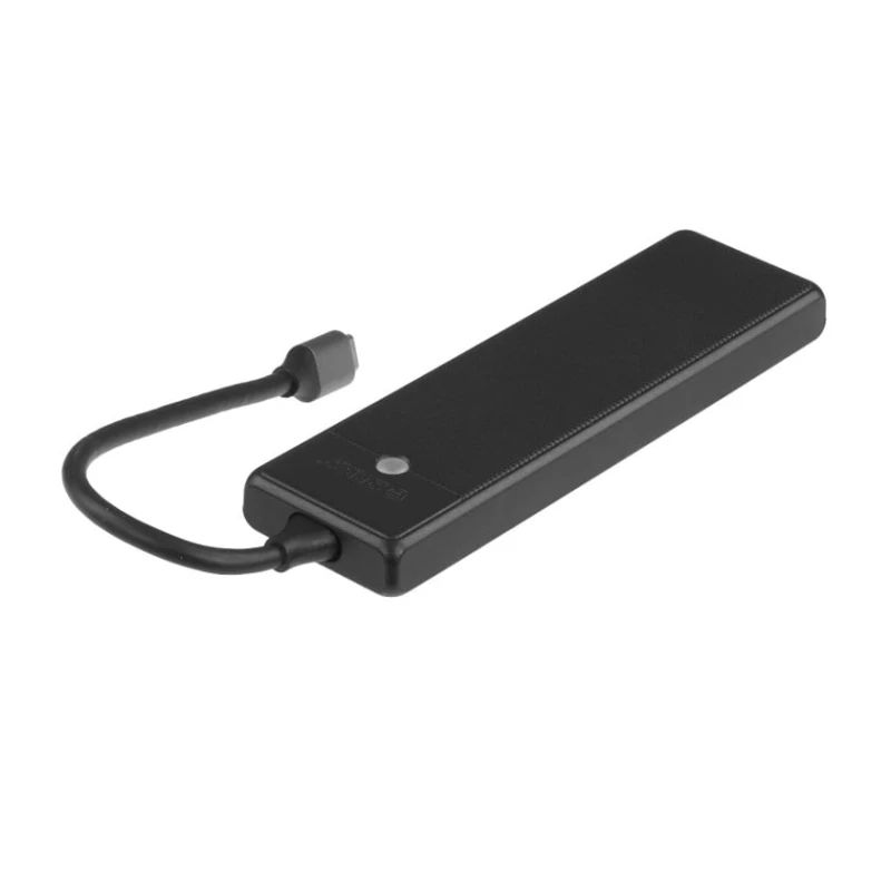 Док-станция ORICO PWD-7P-BK-EP 7-in-1 3xUSB 3.0, PD 100 W, HDMI, 4K/30Hz, SD/TF, Черный Док-станция ORICO PWD-7P-BK-EP 7-in-1 3xUSB 3.0, PD 100 W, HDMI, 4K/30Hz, SD/TF, Черный