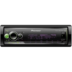 Автомагнитола Pioneer MVH-S520BT Автомагнитола Pioneer MVH-S520BT