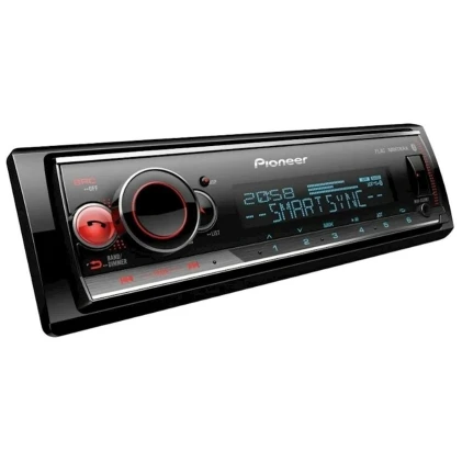 Автомагнитола Pioneer MVH-S520BT Автомагнитола Pioneer MVH-S520BT