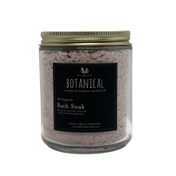 Соль для ванны The Wellness Co Botanical 500 г Соль для ванны The Wellness Co Botanical 500 г