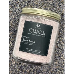 Соль для ванны The Wellness Co Botanical 500 г Соль для ванны The Wellness Co Botanical 500 г