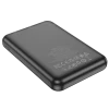 Внешний аккумулятор Hoco J115 5000 mAh Black Внешний аккумулятор Hoco J115 5000 mAh Black