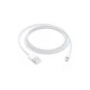 USB кабель Apple Lightning to USB Cable White 1 м USB кабель Apple Lightning to USB Cable White 1 м