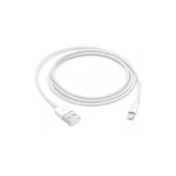 USB кабель Apple Lightning to USB Cable White 1 м