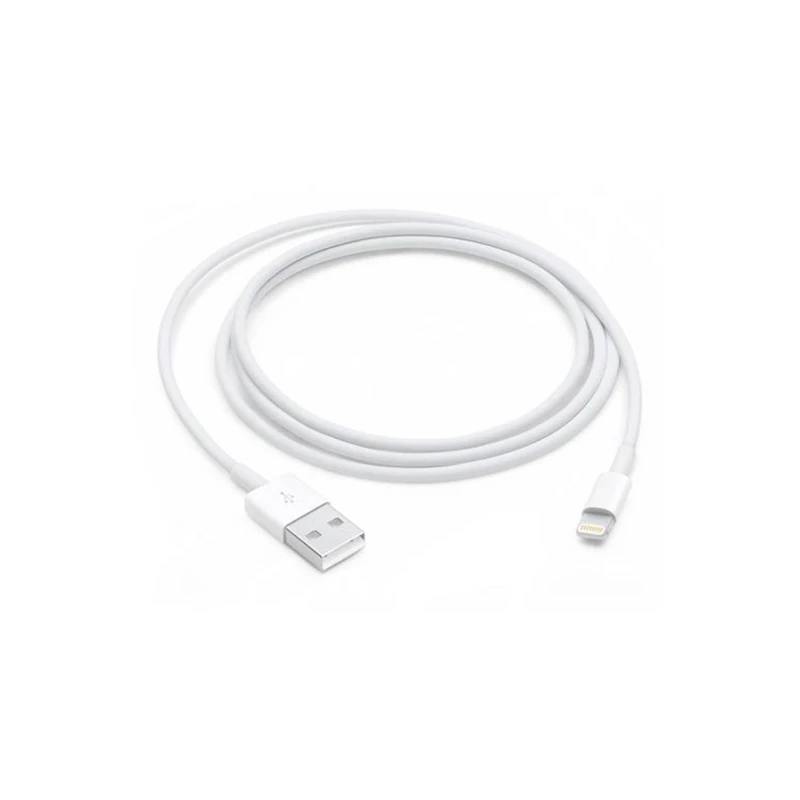 USB кабель Apple Lightning to USB Cable White 1 м USB кабель Apple Lightning to USB Cable White 1 м