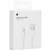 USB кабель Apple Lightning to USB Cable White 1 м USB кабель Apple Lightning to USB Cable White 1 м