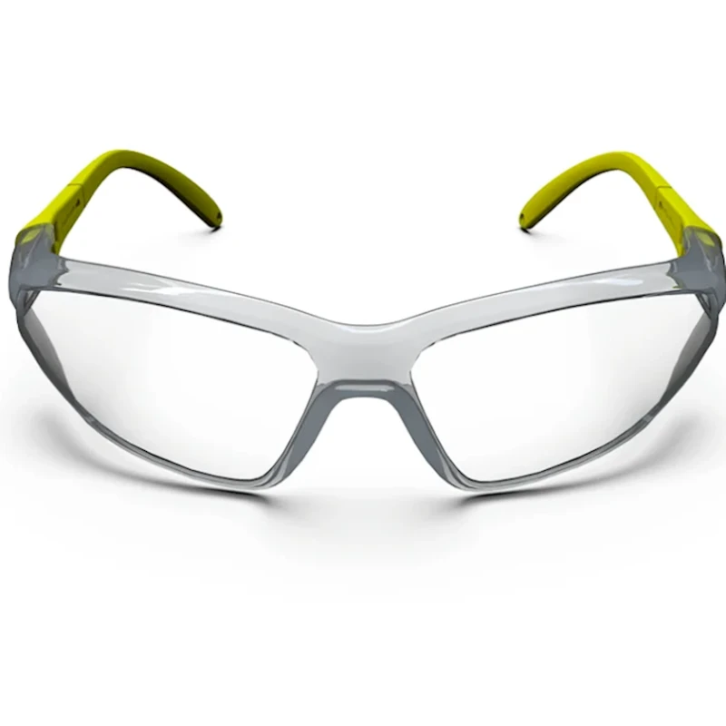 Qoruyucu eynək Baymax S-900 Curved, şəffaf