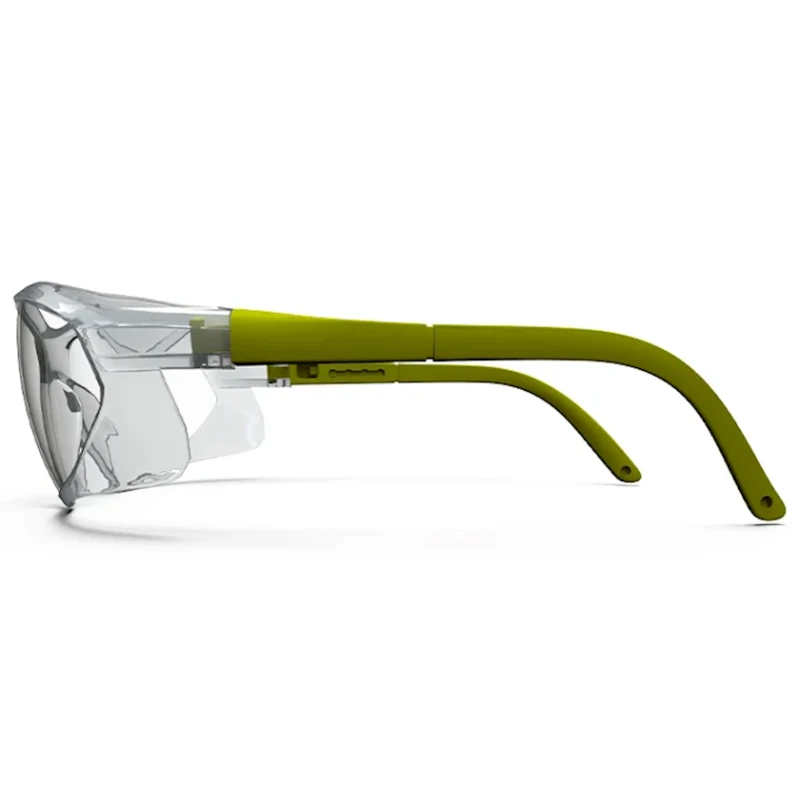 Qoruyucu eynək Baymax S-900 Curved, şəffaf