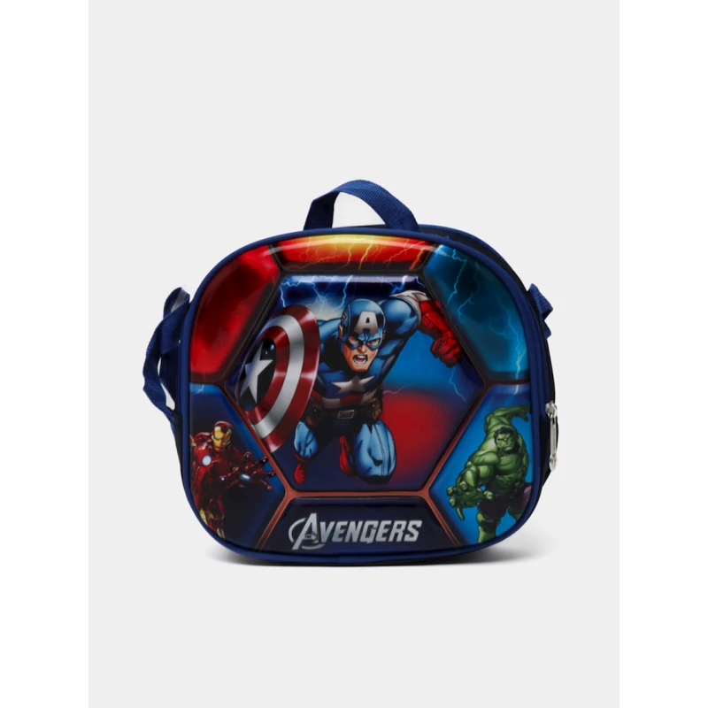 Məktəbli bel çantası 3-ü 1-də CB78MAC9 göy