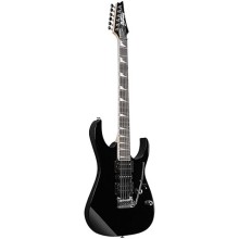 Elektrogitara İbanez GRG170DX-BKN, qara, qovaq/ağcaqayın - GRG170DX-BKN