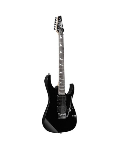 Elektrogitara İbanez GRG170DX-BKN, qara, qovaq/ağcaqayın - GRG170DX-BKN