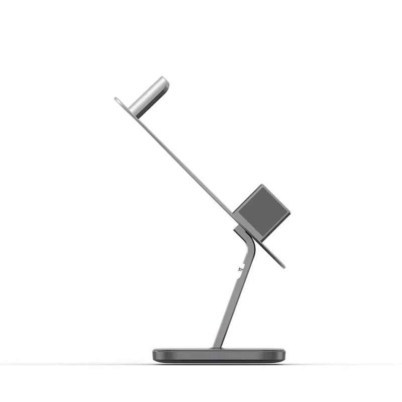 Беспроводное зарядное устройство Wiwu M15 Hubble Stand 3in1 Беспроводное зарядное устройство Wiwu M15 Hubble Stand 3in1