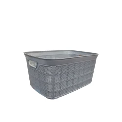 Корзина для белья HMSD_AK597 41x20 см, 18 л Корзина для белья HMSD_AK597 41x20 см, 18 л