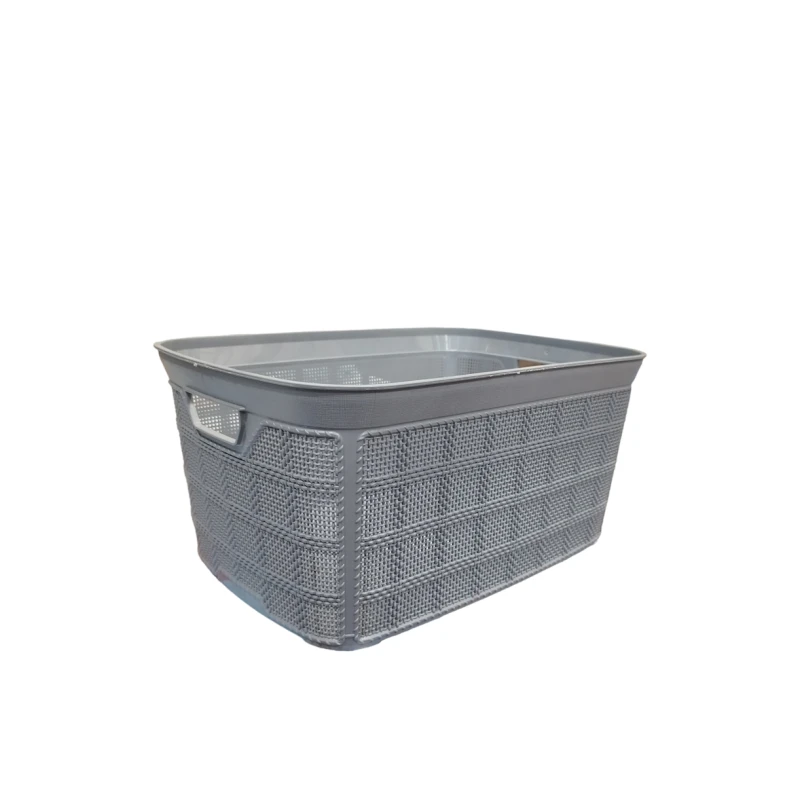 Çamaşır üçün səbət HMSD_AK597 41x20 sm, 18 l