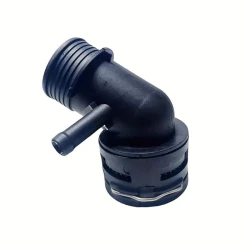 Патрубок радиатора Volkswagen, Audi и Porsche Q73.6 Патрубок радиатора Volkswagen, Audi и Porsche Q73.6