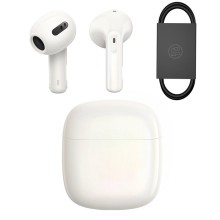 Simsiz qulaqlıqlar Baseus Storm 3 White