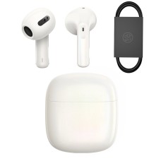 Simsiz qulaqlıqlar Baseus Storm 3 White