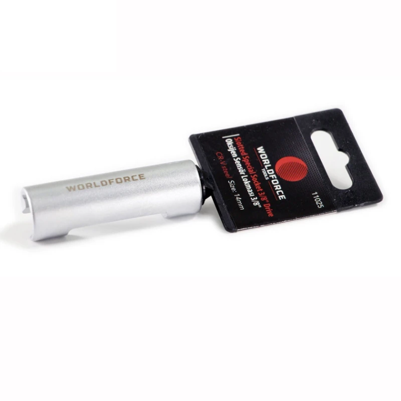 Гнездо для датчика кислорода Worldforce 11025 14 мм 3/8