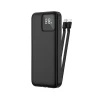 Внешний аккумулятор Wiwu JC-18 10000 mAh Black