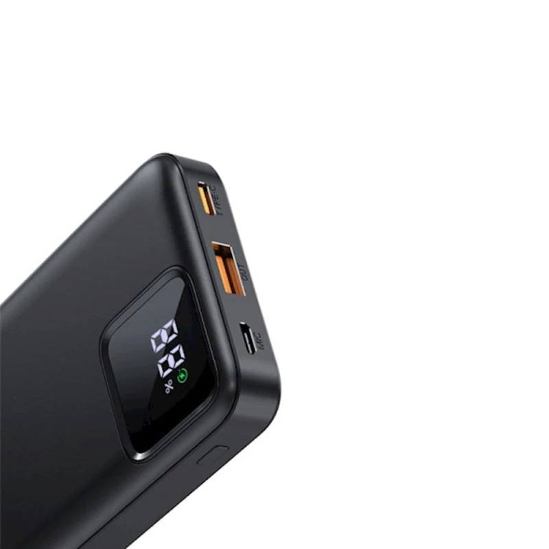 Внешний аккумулятор Wiwu JC-18 10000 mAh Black