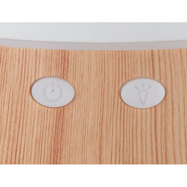 Диффузор с подсветкой Jysk Hannes, 11x16 см Диффузор с подсветкой Jysk Hannes, 11x16 см