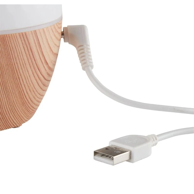 Диффузор с подсветкой Jysk Hannes, 11x16 см Диффузор с подсветкой Jysk Hannes, 11x16 см