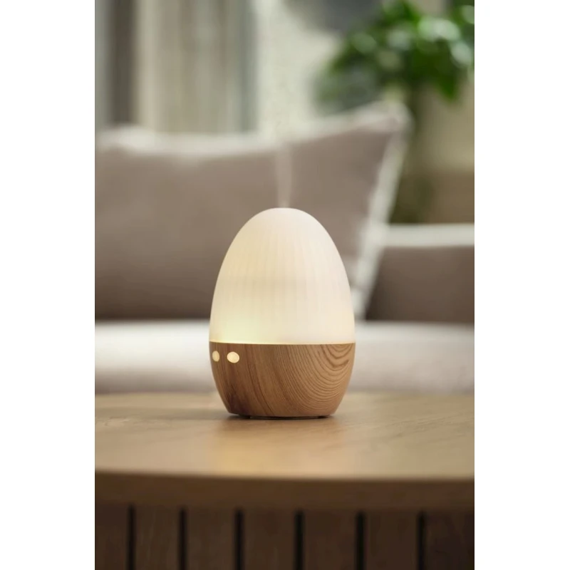 Диффузор с подсветкой Jysk Hannes, 11x16 см Диффузор с подсветкой Jysk Hannes, 11x16 см