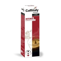 Кофе в капсулах Caffitaly System Intenso, 10 шт